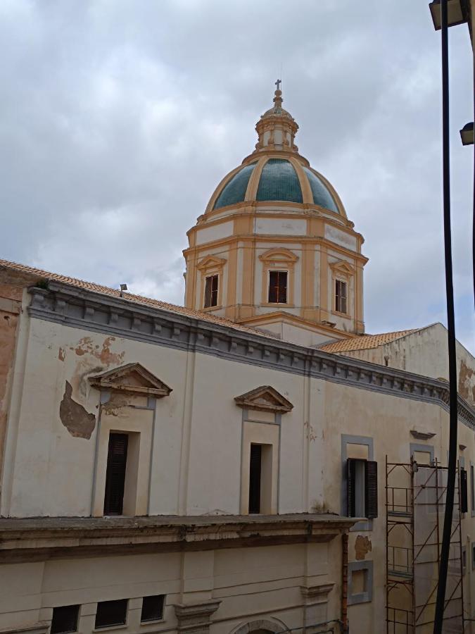 Casa Anna Hotel Trapani Exterior photo